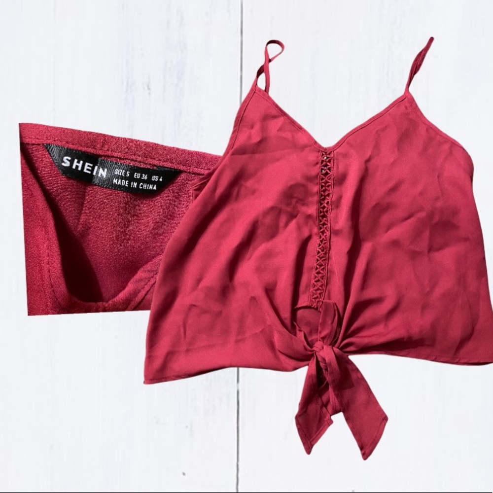 Shein top